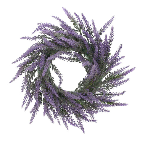 Lavendel Krans