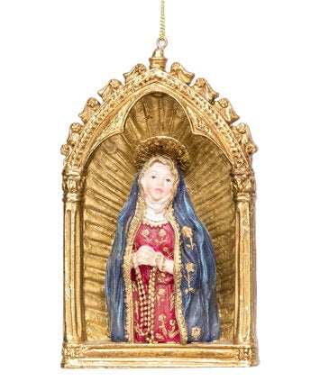 Ornament Madonna