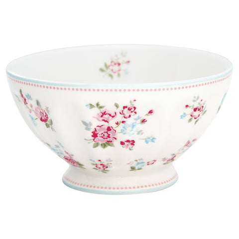 French bowl XL Sonia white